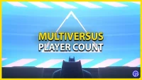 MultiVersus Player Count 2022: 플레이하는 사람 수