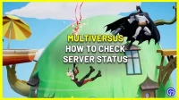 Multiversus Server Status: Are the servers down for maintenance?