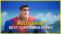 MultiVersus Superman’s best abilities