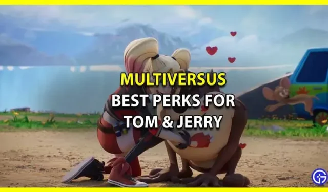 MultiVersus bästa bonusar för Tom och Jerry