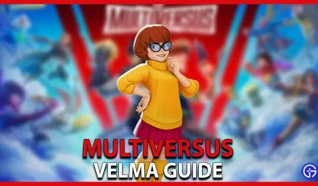 Multiversus Velma-Leitfaden – Angriffe, Bewegungen, Vorteile und mehr