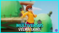 Multiversus: All Velma Skins