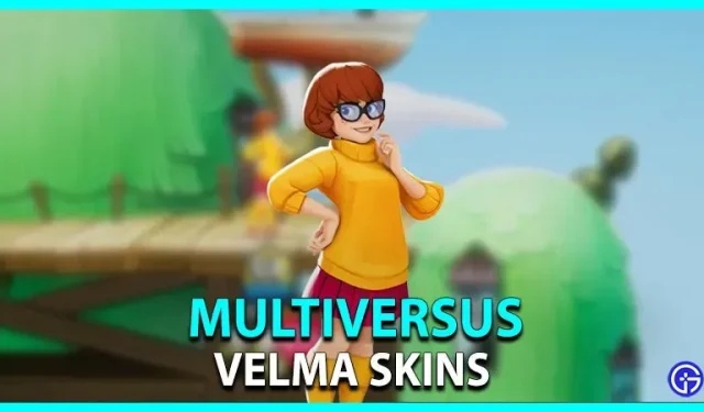 Multiversus: усі скіни Velma