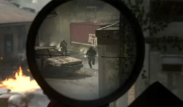 MW2 Comment faire des headshots ? (Astuces d’aide à la visée)