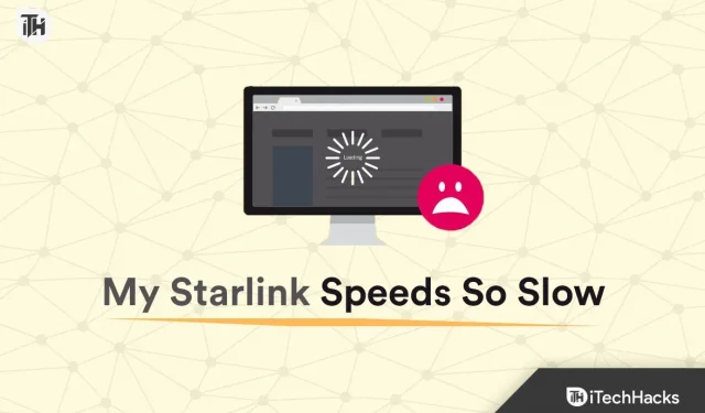 Hvorfor er min Starlink-hastighed så langsom, og hvordan kan jeg forbedre den