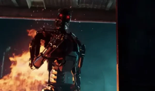 Nacon oznamuje novou hru Terminator Open World