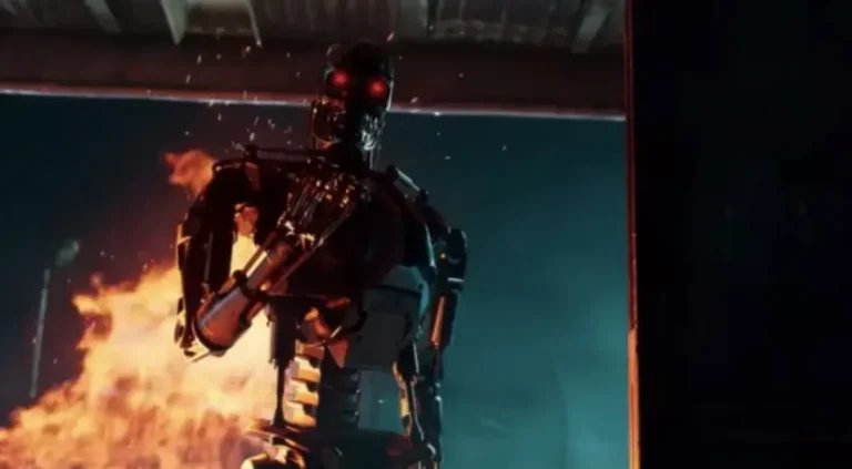 Nacon Announces New Open World Terminator Game