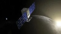 NASA CAPSTONE palydovas nustojo reaguoti