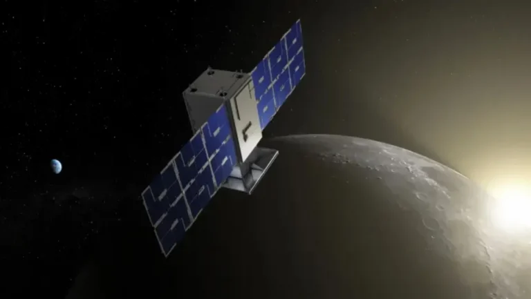 NASA CAPSTONE satellite stopped responding