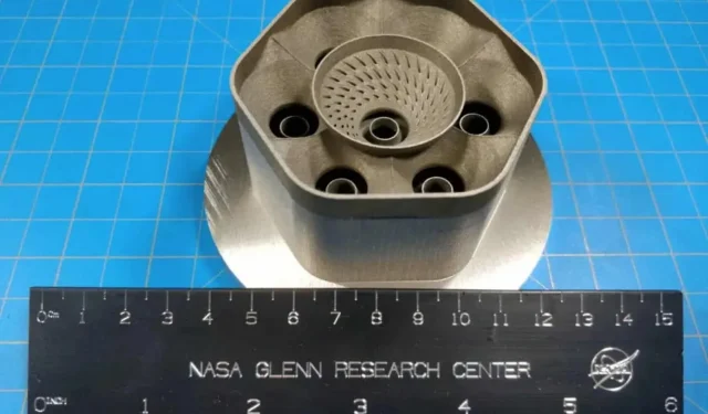 La NASA sviluppa una lega 1000 volte più resistente per applicazioni aerospaziali