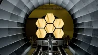 NASA James Webb kosminis teleskopas sėkmingai užbaigė diegimą