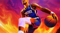 NBA 2K23: Devin Booker is the face of a new basketball sim