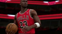 NBA 2K23: Michael Jordan is back