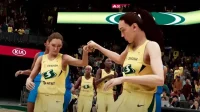 NBA 2K23: WNBA-aanwezigheid wordt versterkt in The W