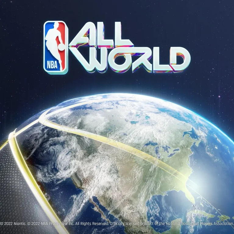 NBA All-World: Basketball in the Metaverse