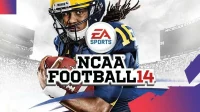 NCAA 14 spelen op PS4