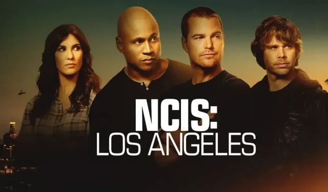 NCIS: Los Angeles terminará na próxima primavera