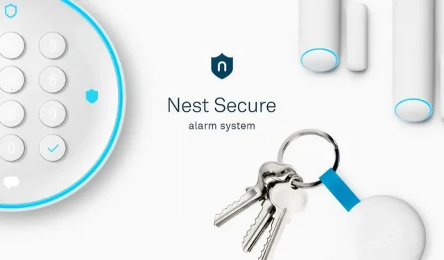 Nest Secure- og Dropcam-produkter stopper med at fungere i april 2024