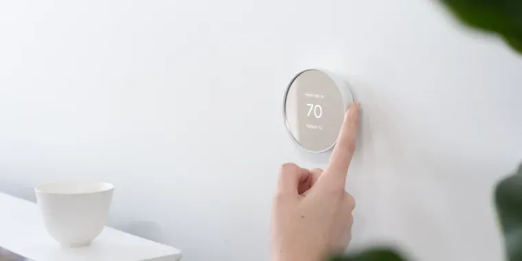 Nest 2020 thermostats get Matter update that adds Apple Home compatibility