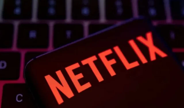 Netflix está trabalhando em recursos de transmissão ao vivo