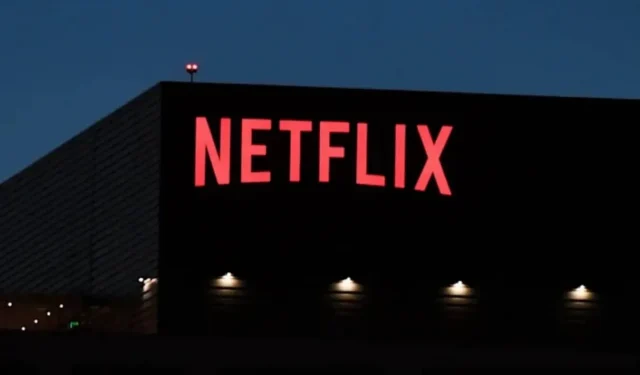 Netflix 구독을 취소하는 방법
