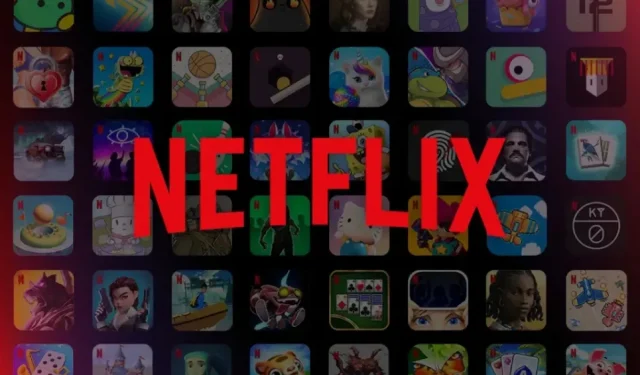Netflix 正在電視上測試視頻遊戲，以便可以通過智能手機進行控制