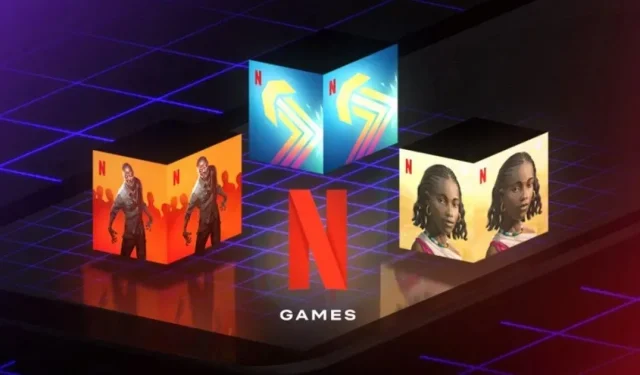 Netflix Games lisää kokoelmaan kolme uutta peliä: näin voit pelata niitä
