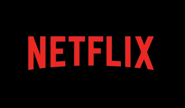 Netflix는 다가오는 광고 지원 계층의 파트너로 Microsoft를 모집하고 있습니다.