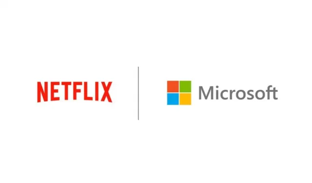 Netflix: Werbefinanziertes Abonnement, das in Zusammenarbeit mit Microsoft erstellt wird