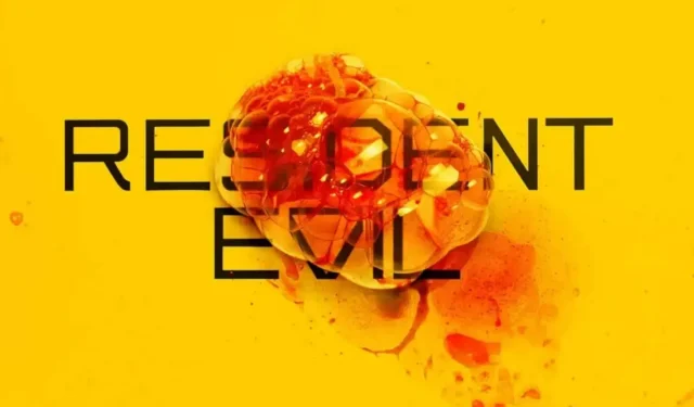 Netflix peruutti Resident Evil -sarjan