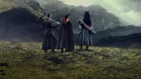 Den senaste trailern för The Witcher: Blood Origin har en bard