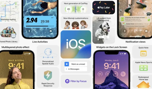 Here’s what’s new and great in iOS 16 beta 5