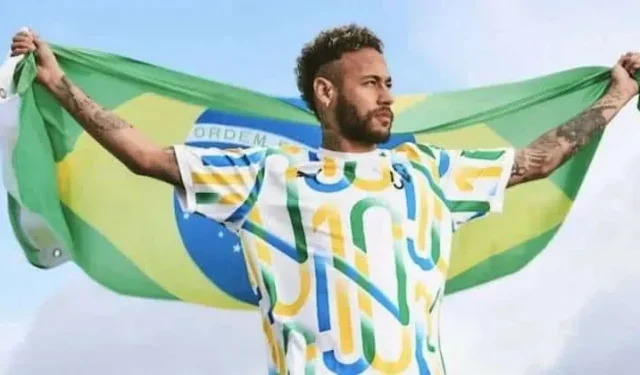 Neymar : Documentaire sur Netflix et NFT