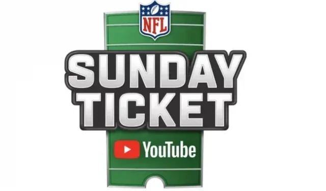 NFL日曜日のチケット350ドルはディレクTVより高い
