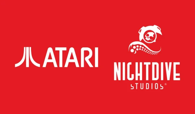 Atari annonce l’acquisition de Nightdive Studios