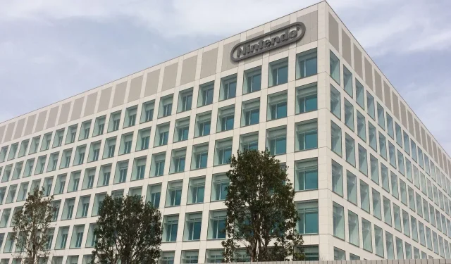 Nintendo järjestää uudelleen konttorinsa Euroopassa