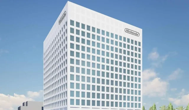 Nintendo : deuxième centre de recherche et développement qui sera construit fin 2027