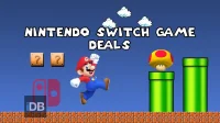 Скористайтеся пропозиціями на ігри та аксесуари для Nintendo Switch цими вихідними