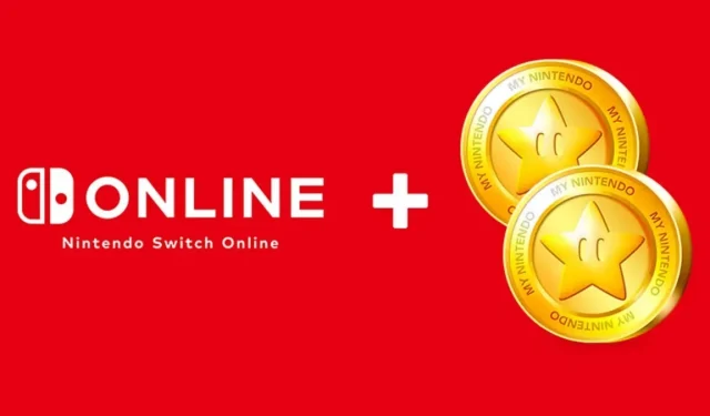 How to get free Gold Points after buying Nintendo Switch games