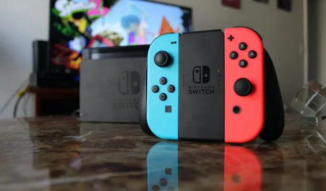 Nintendo Switch 게임 및 액세서리에 대한 이러한 거래는 오래 가지 않을 것입니다.