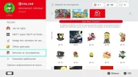 Nintendo Switch Online: Paid Service Updates with Missions and Rewards