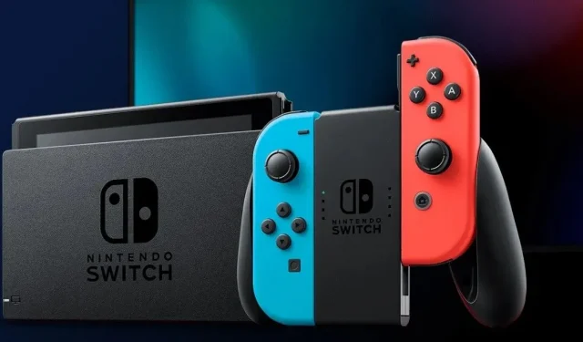 Nintendo Switch devient la cinquième console à dépasser les 100 millions d’unités vendues