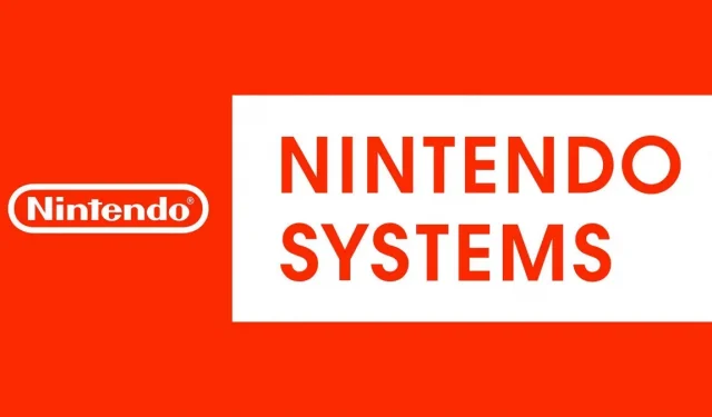 Nintendo et le géant du mobile DeNA lancent une mystérieuse filiale de Nintendo Systems