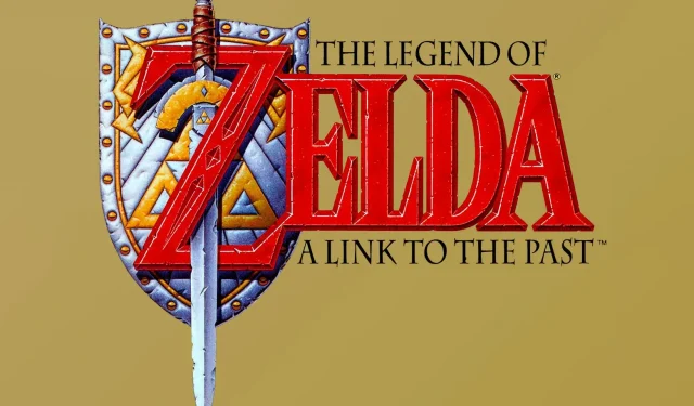 El juego de culto Nintendo Zelda: A Link to the Past recibió un puerto no oficial para PC