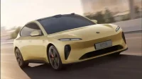 El nuevo Nio ET5 eléctrico quiere competir con el Tesla Model 3