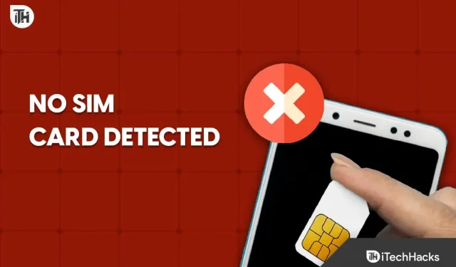 How to fix Samsung phone not detecting sim card