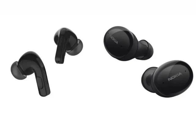 Nokia Comfort Earbuds e Nokia Go Earbuds+ Headphones lançados na Índia: preço, especificações