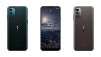 Renderizações do smartphone econômico Nokia G21 vazaram na internet, mostrando cores, design e câmera tripla