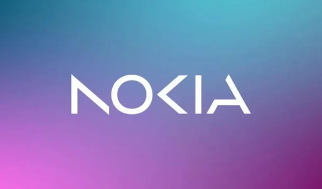 これが新しい Nokia ロゴです (これには大きな意味があります)