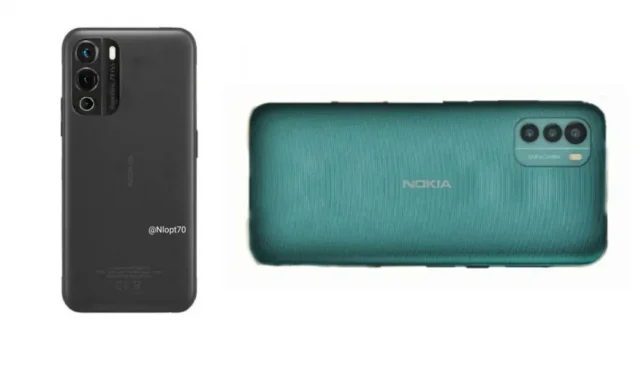 Nokia X21 5G Design renderuje, wyciekły specyfikacje; Trwają również prace nad nowym smartfonem z serii G